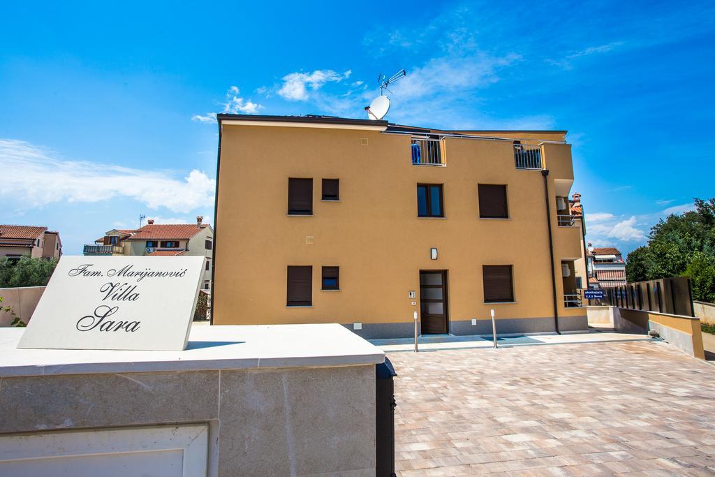 Sara Appartement *